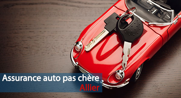 assurance auto Allier