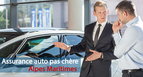 assurance auto Alpe Maritime