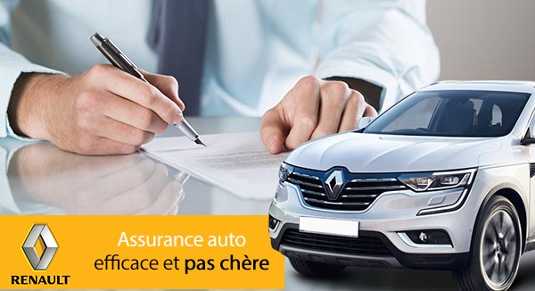 Assurance Auto Renault