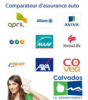 assurance auto Caen