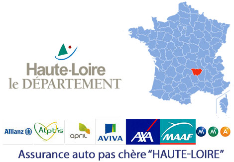 assurance auto Haute-Loire