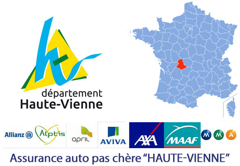 assurance auto Haute-Vienne