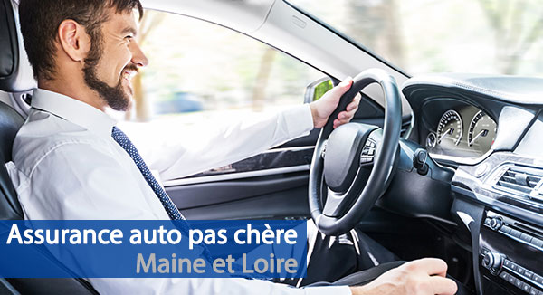 assurance auto Maine et Loire