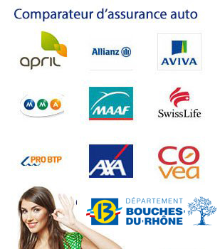 assurance auto Marseille