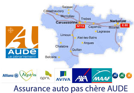 assurance auto Aude