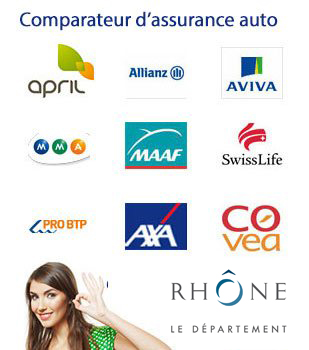 assurance auto Lyon