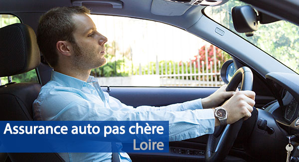 assurance auto Loire