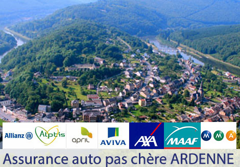 assurance auto Ardenne