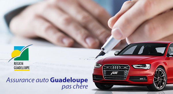assurance auto Guadeloupe