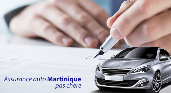 Assurance auto Martinique